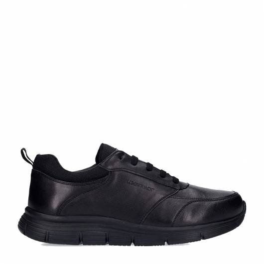 LUMBERJACK - Ανδρικό παπούτσι Timothy SMF4204-001 B01-CB001 Black